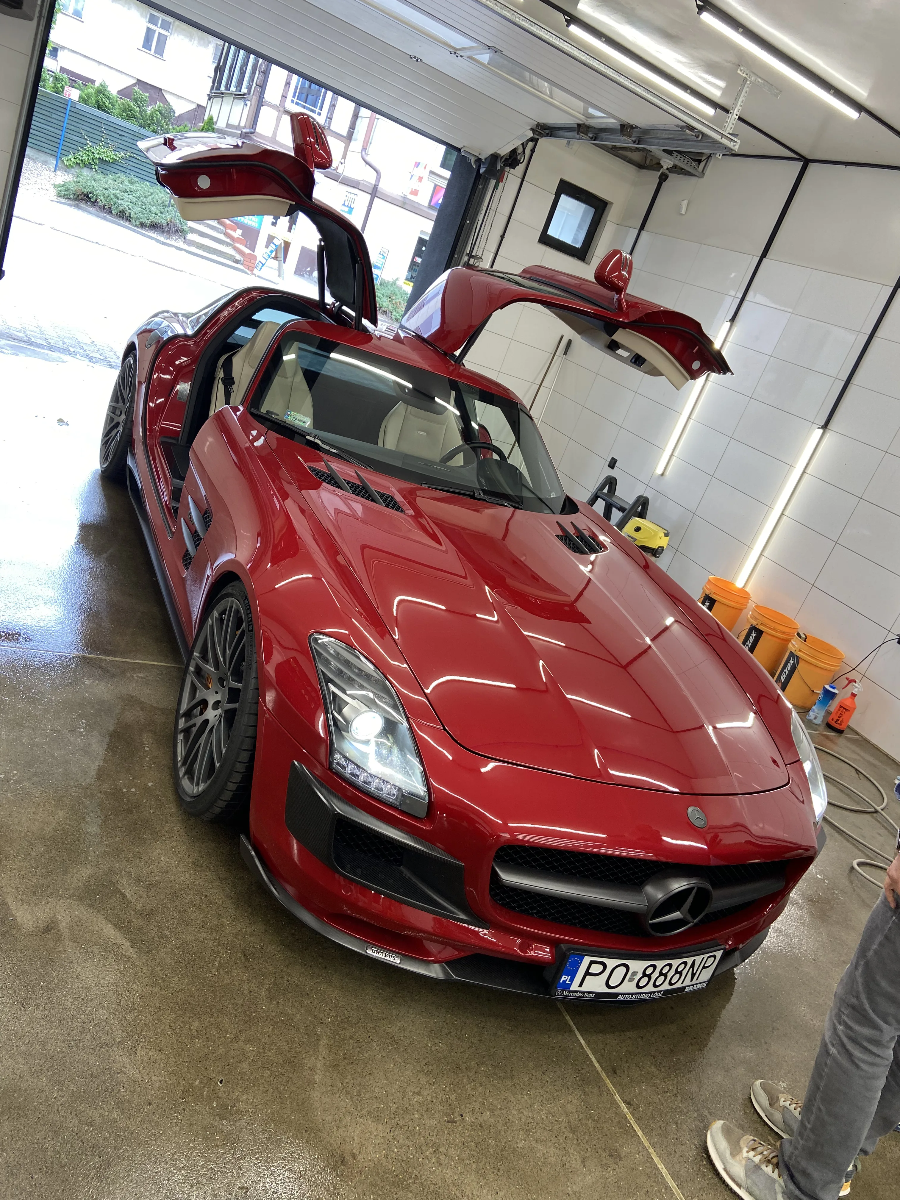 Galerie Yayo Car Lab