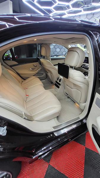 Mercedes-Benz S-Class W222