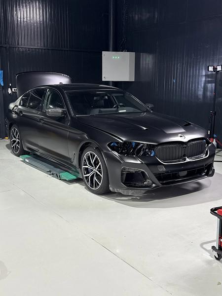 BMW Seria 5 G30